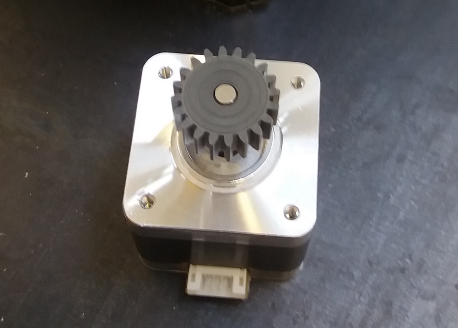 Stepper motor