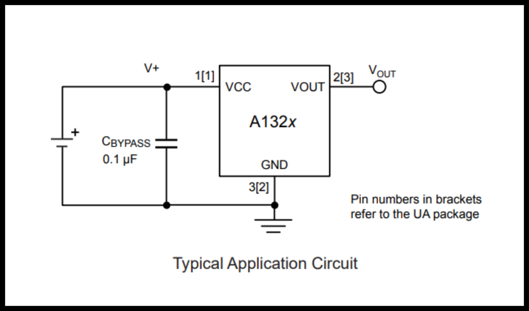 application circuit