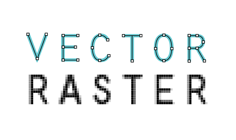vector-raster