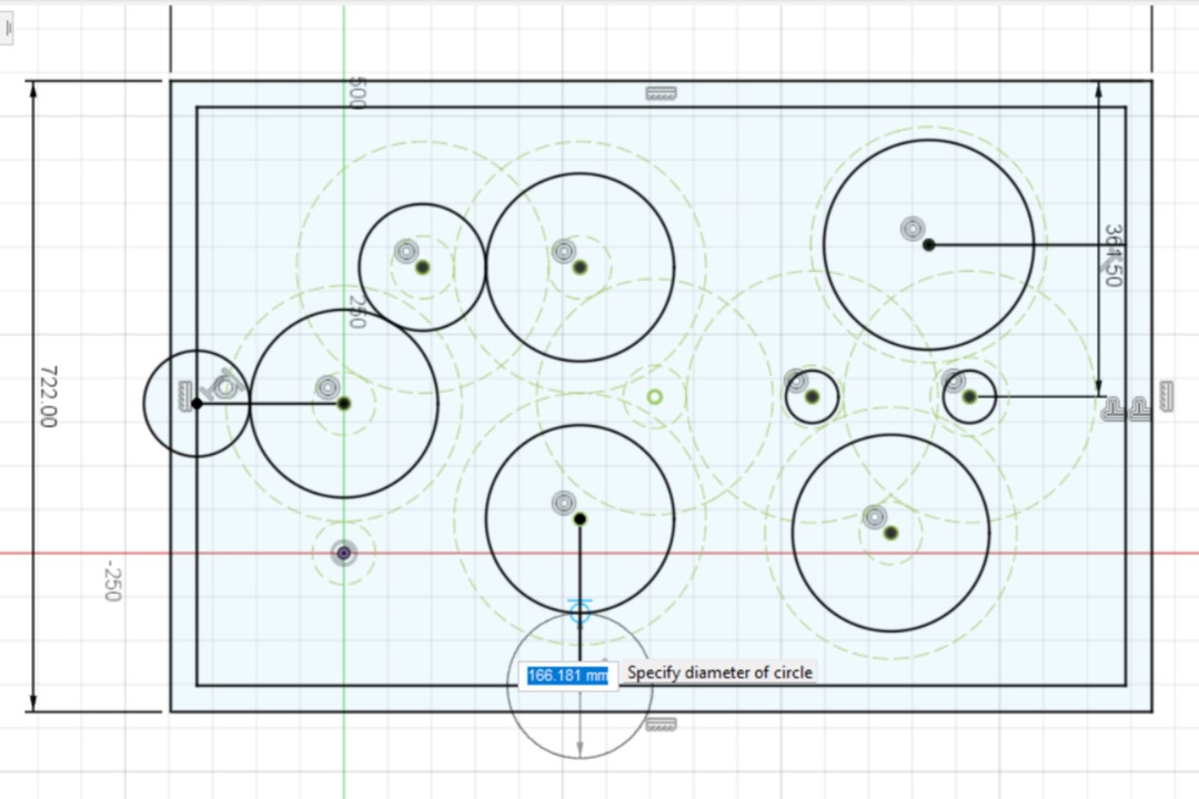 tangent circles