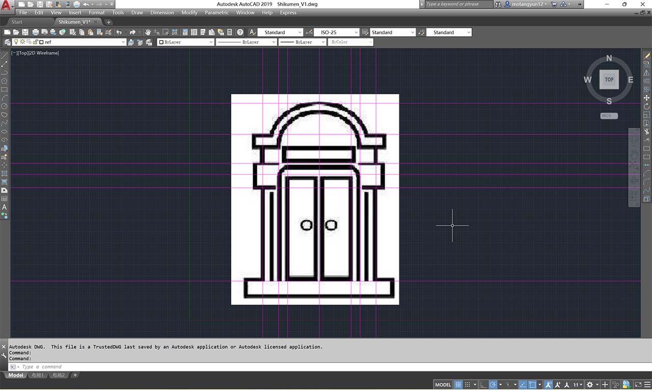 AutoCAD Ref