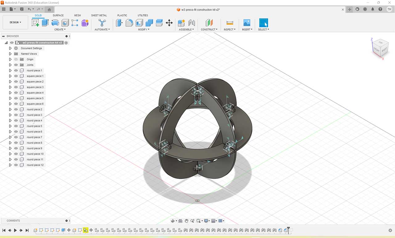 Fusion360 4