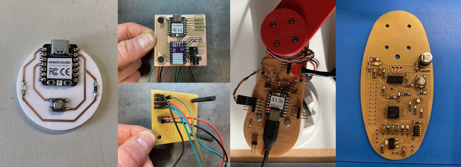 Electronics design journey