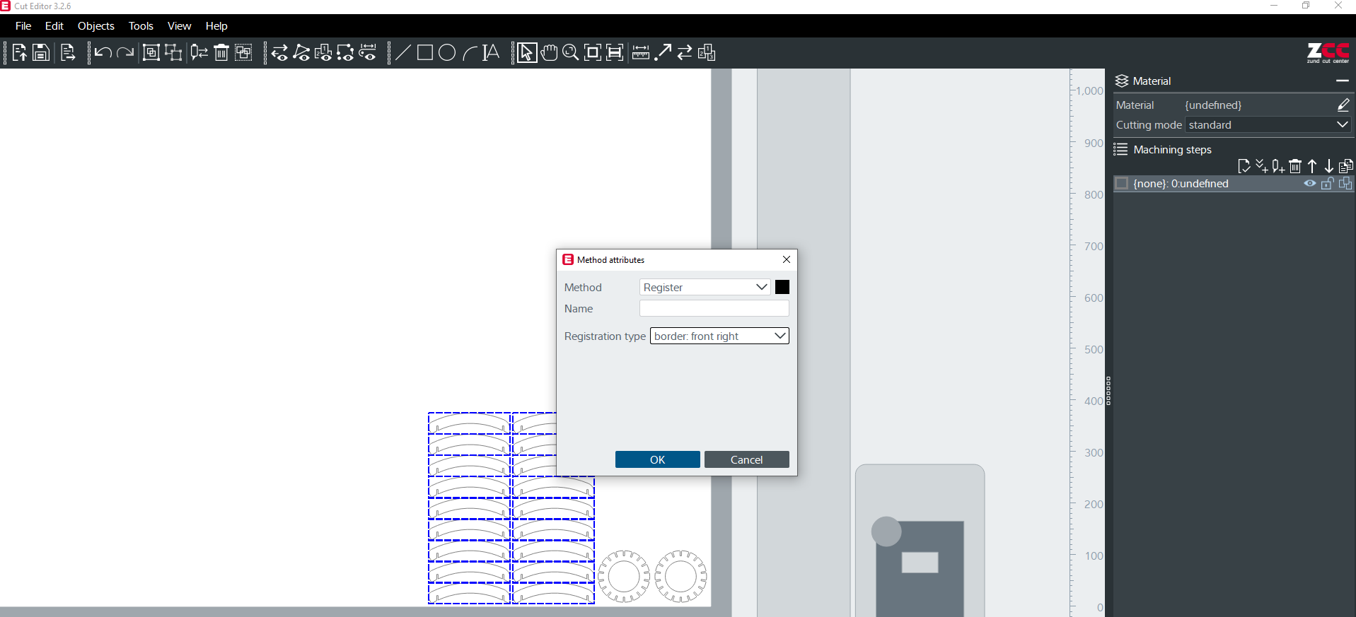 3. Computer controlled cutting - Praveenkumar b Fab Academy