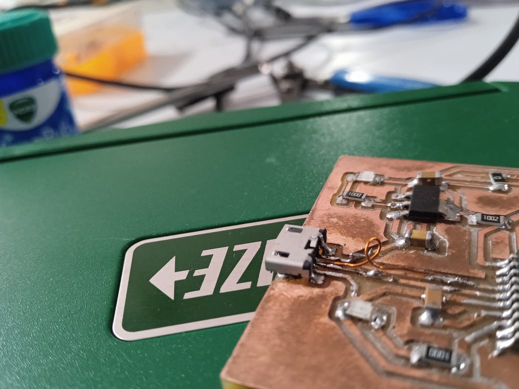 Fab Academy- Sreyas George