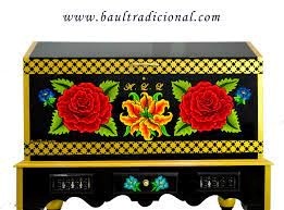 Traditional Zapotec box