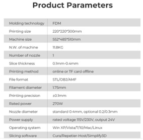 prod_parameters