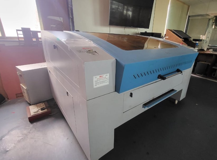 Laser cutter