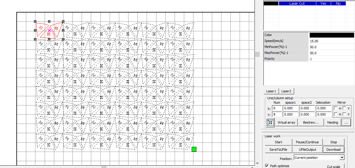 Virtual Array