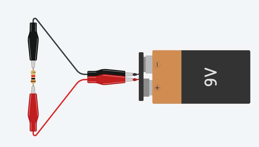 Simplest circuit