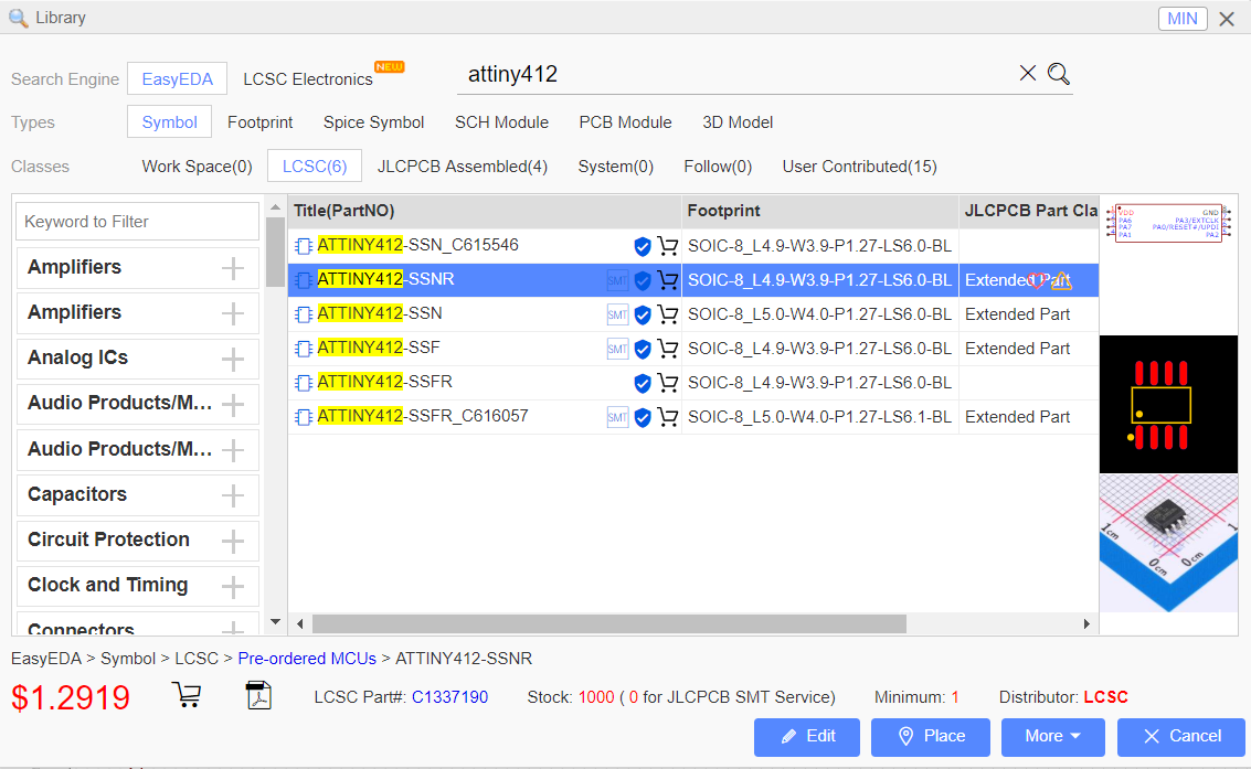 Component Library