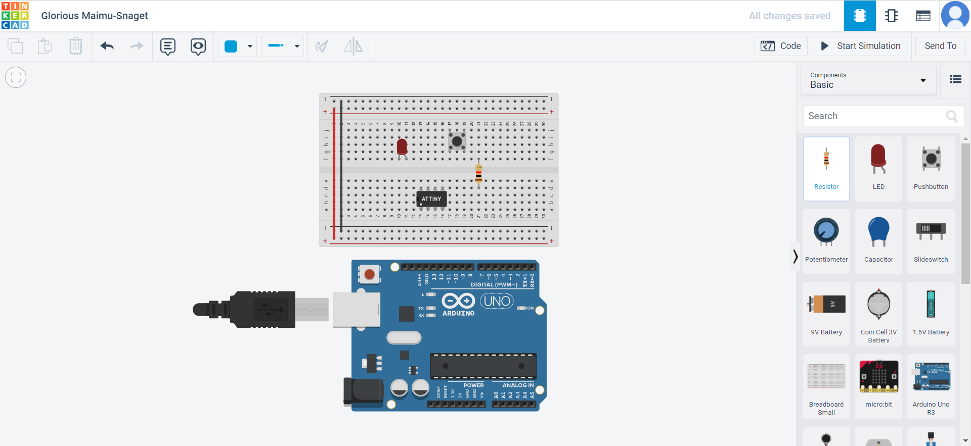 Adding components