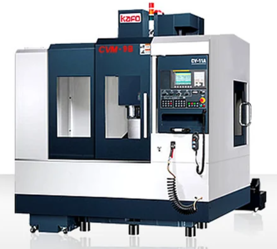 CNC Milling Machine