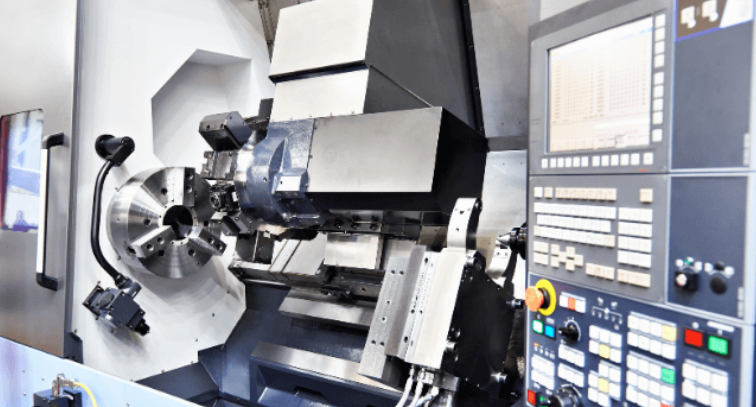 CNC Lathe