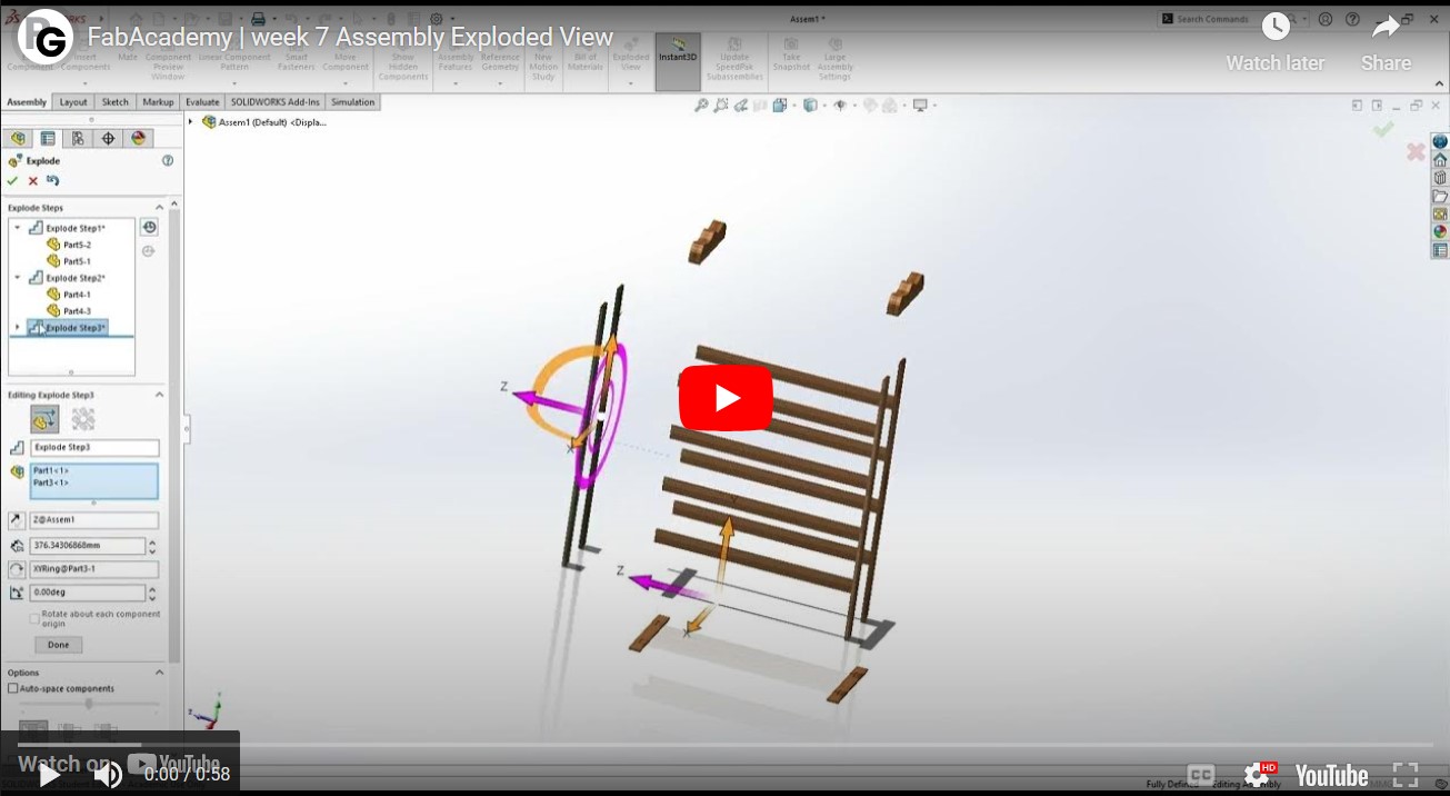 Exploded view