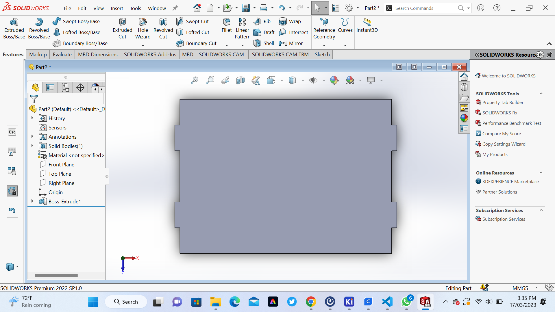 Computer Controlled Machining