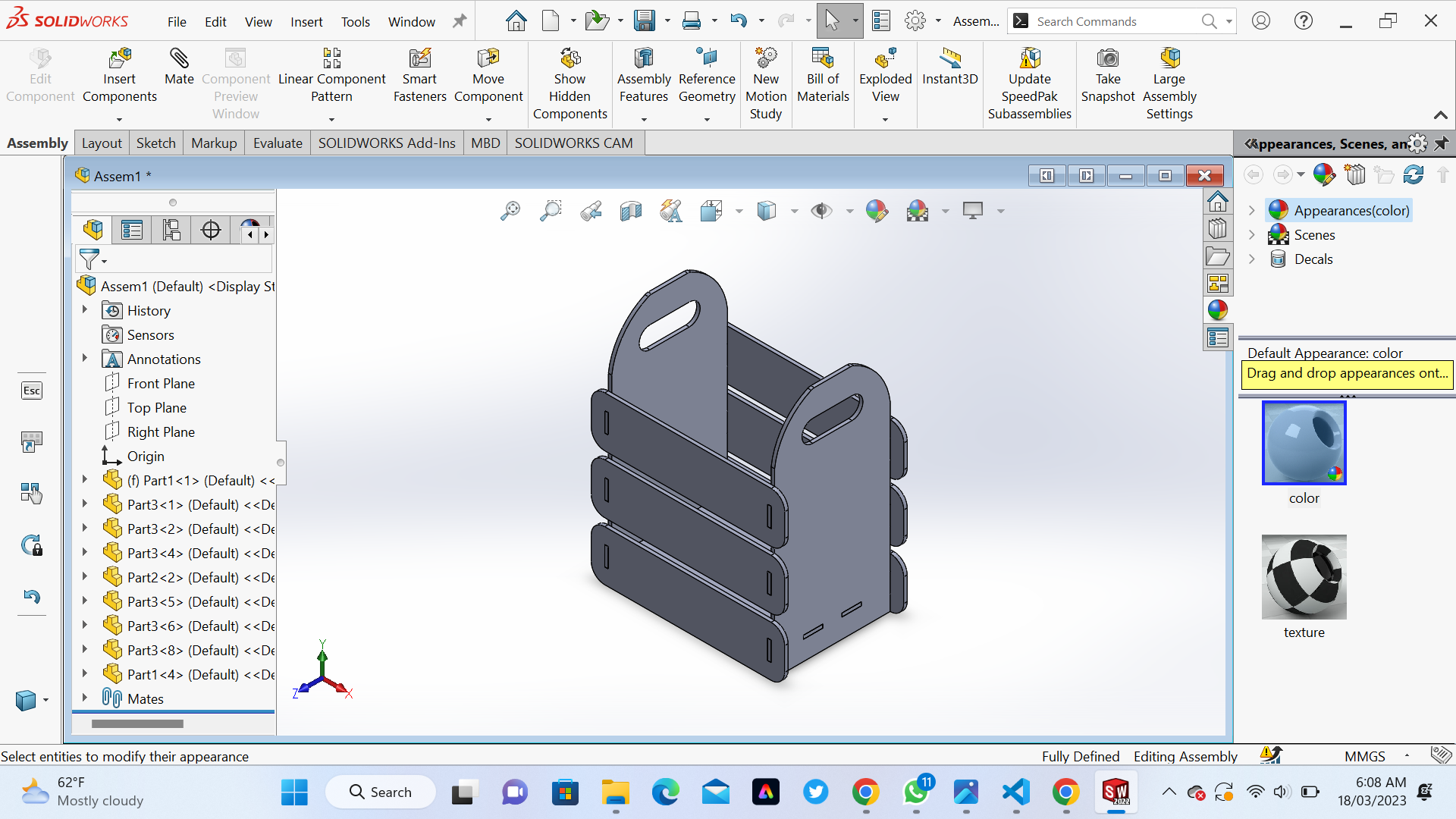 Computer Controlled Machining