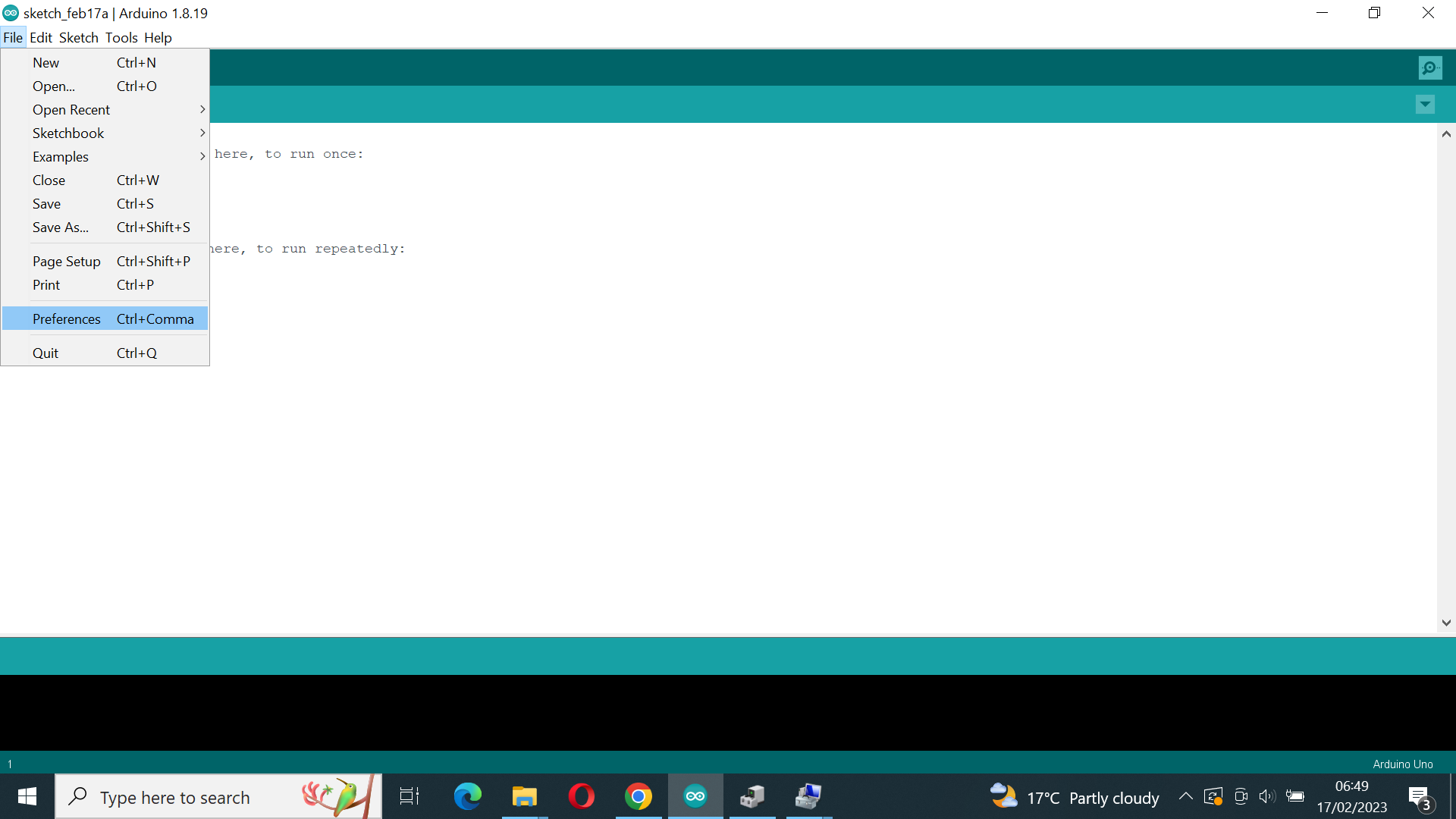 Embedded Programming