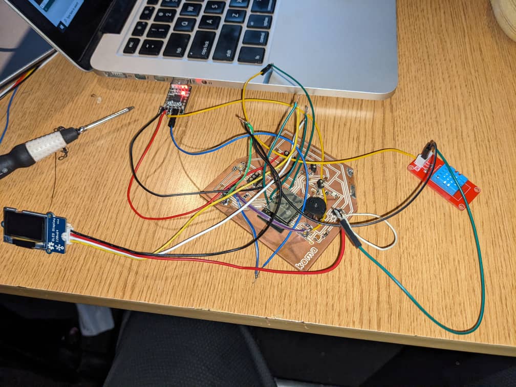 INput devices
