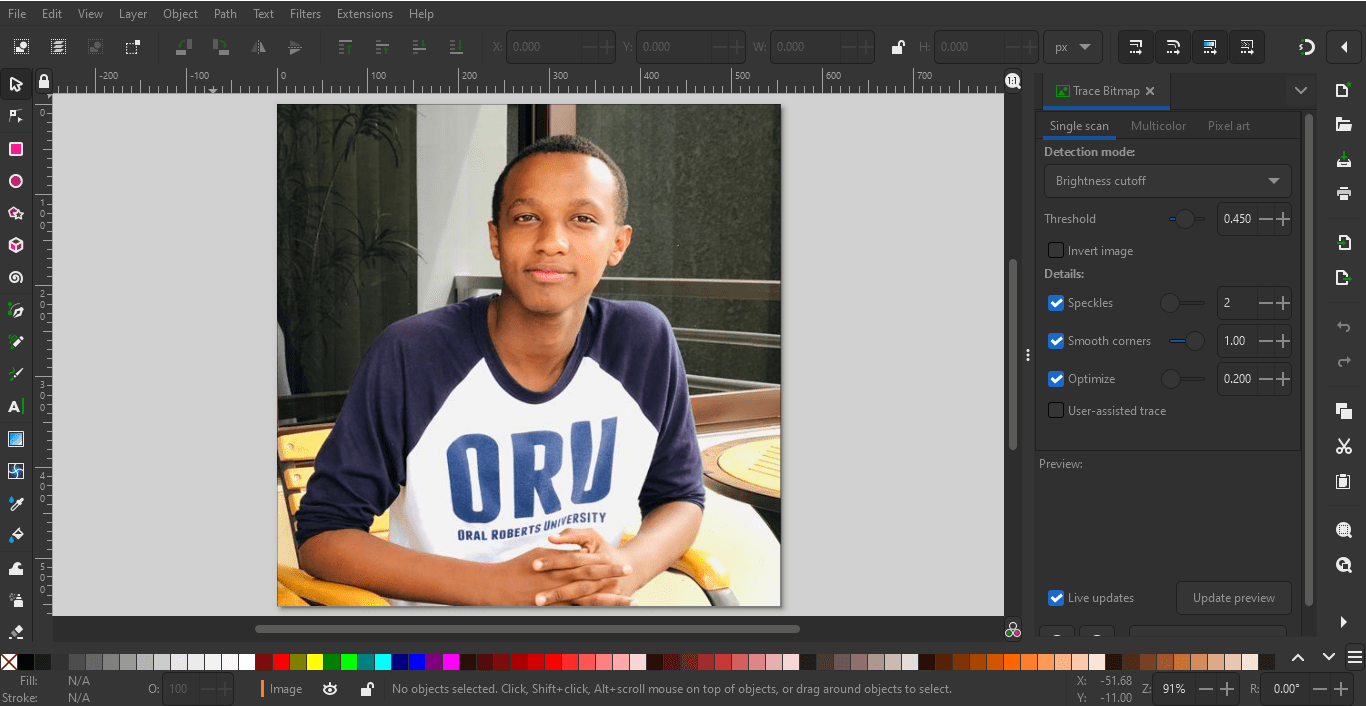 It is not only the image editing but also it can design thing like ...