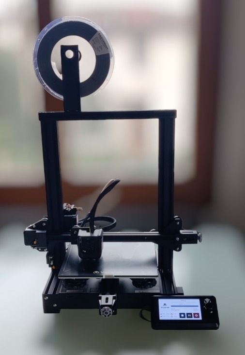 Voxelab Aquila 3D printer