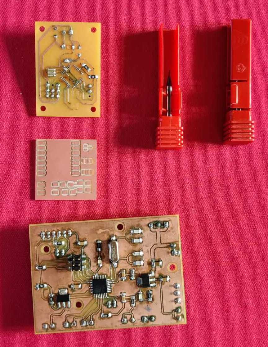 PCB examples