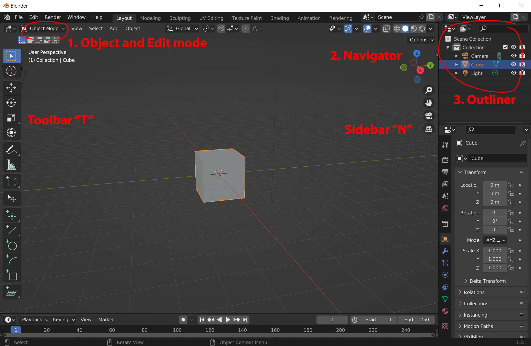 Blender 3D