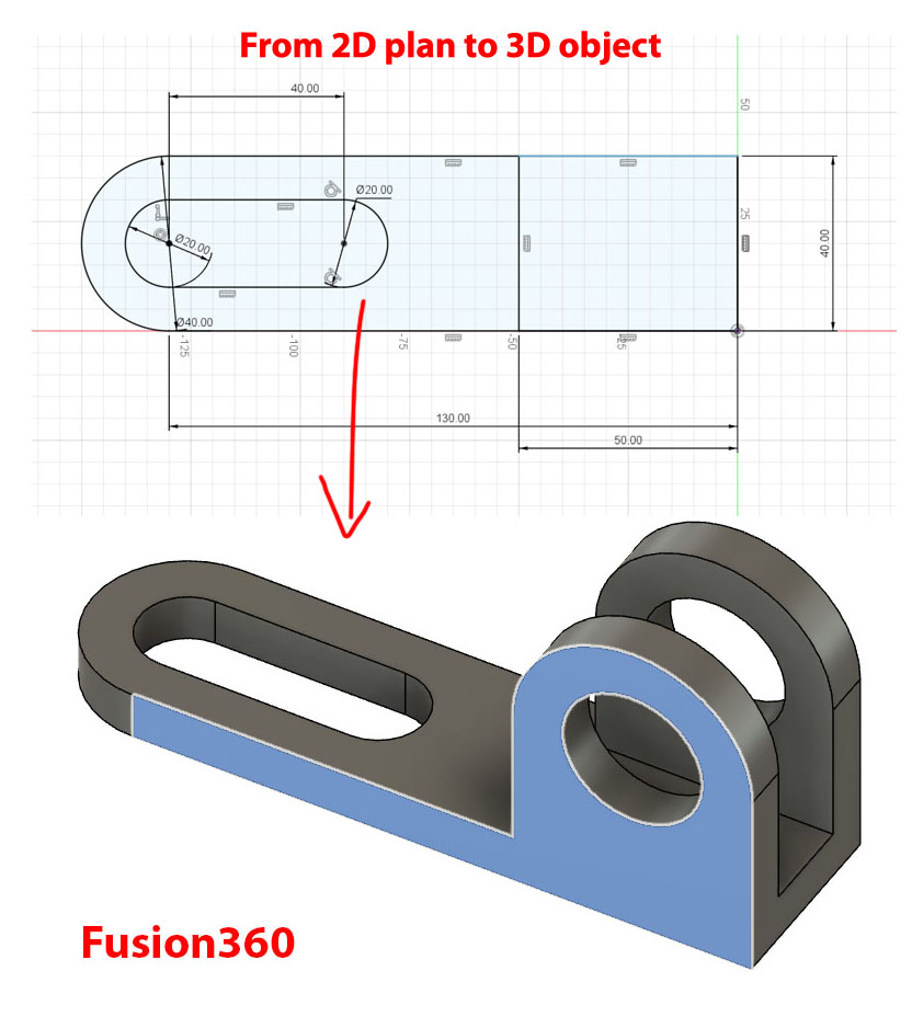 Pic of Fusion360