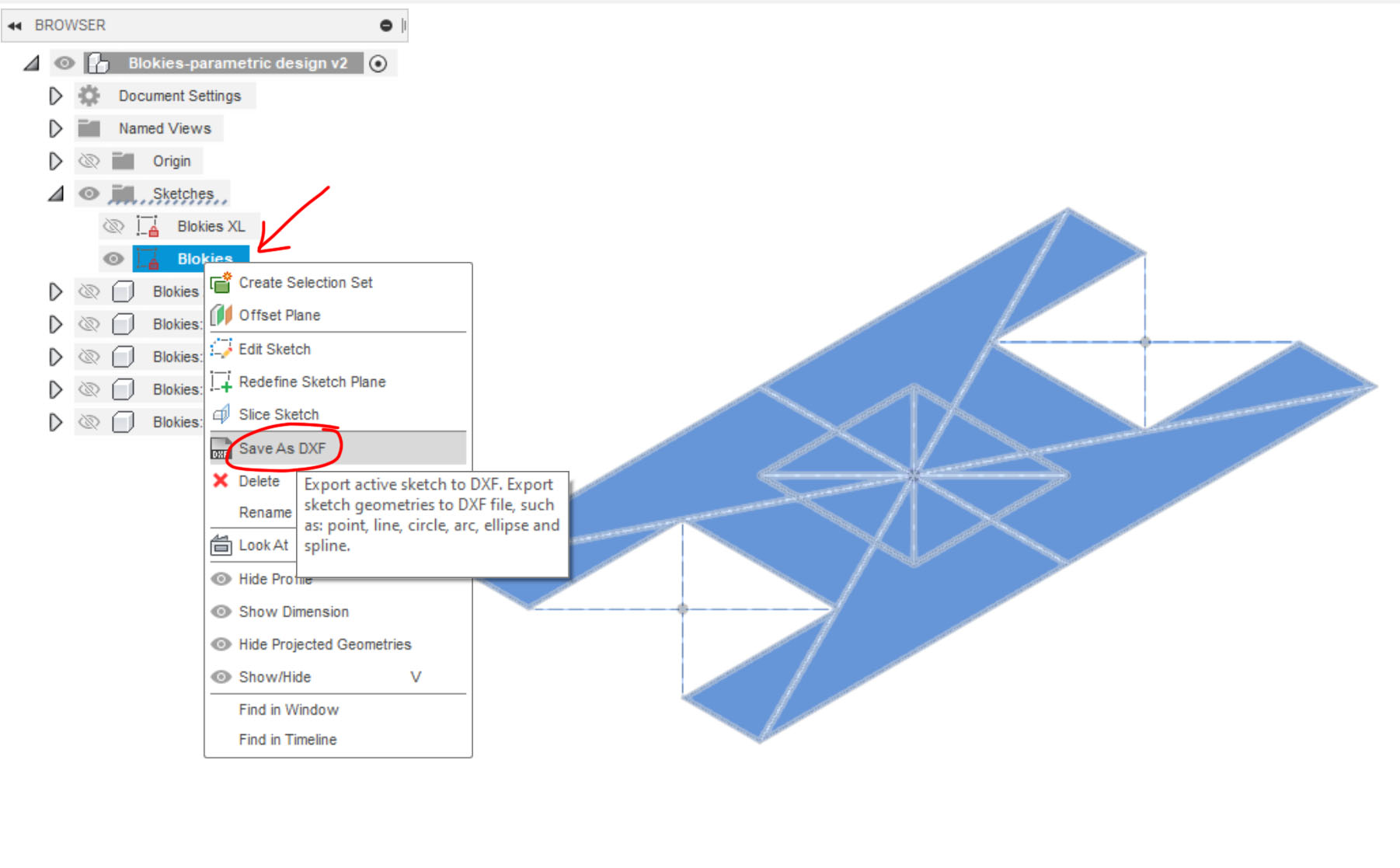 Parametric Design