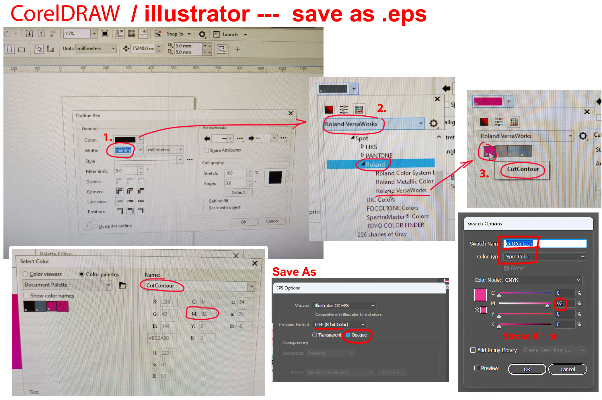 CorelDRAW 2021 app