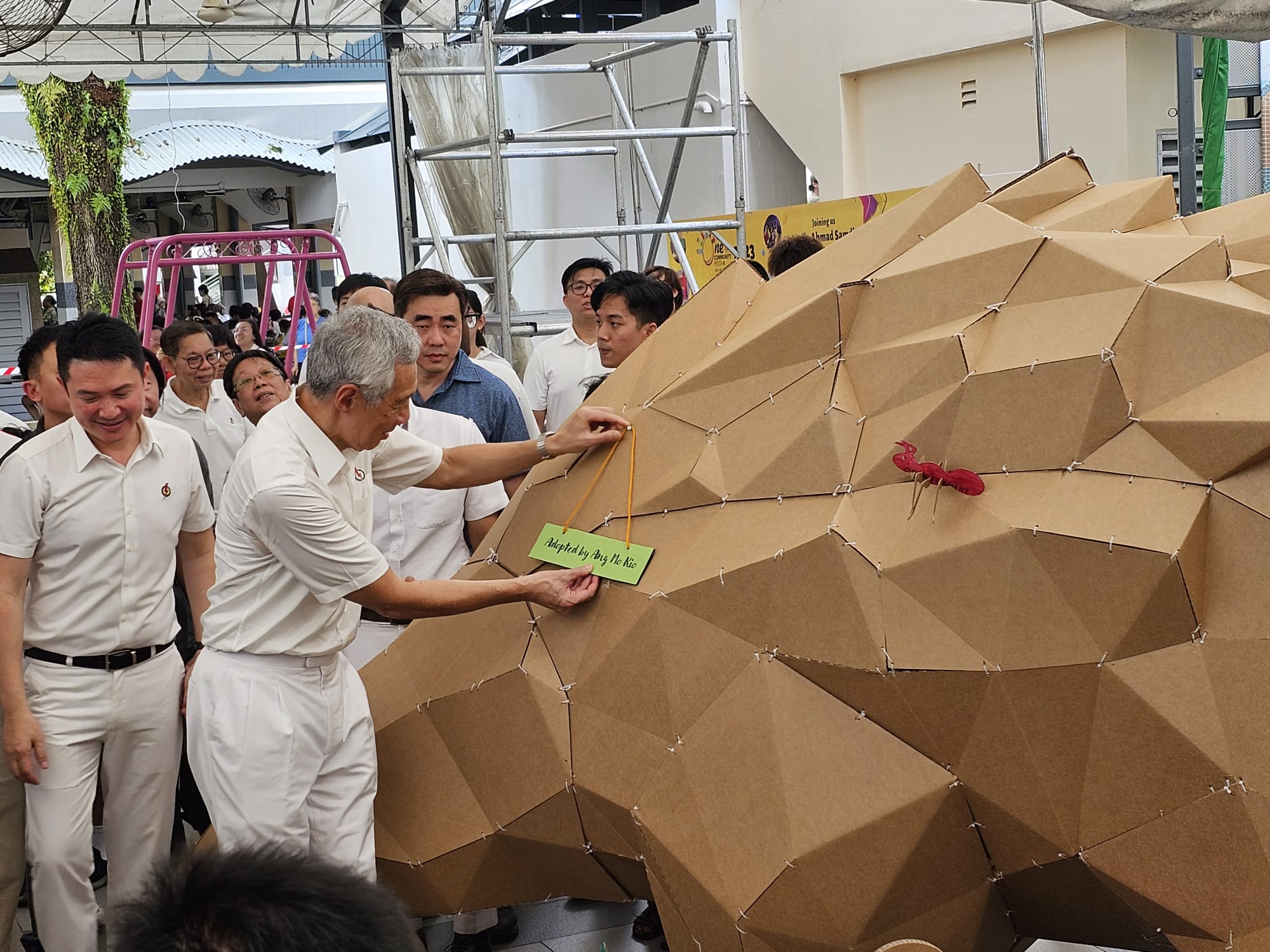 LKY100 PM Lee Hsien Loong