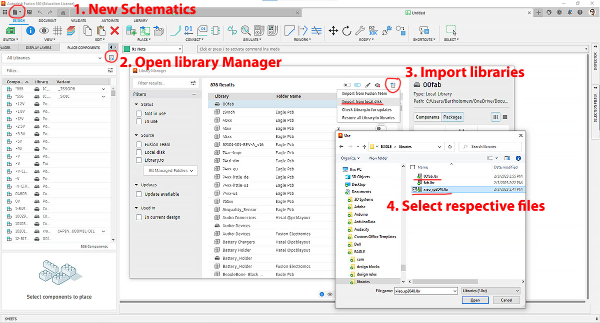 Import libraries