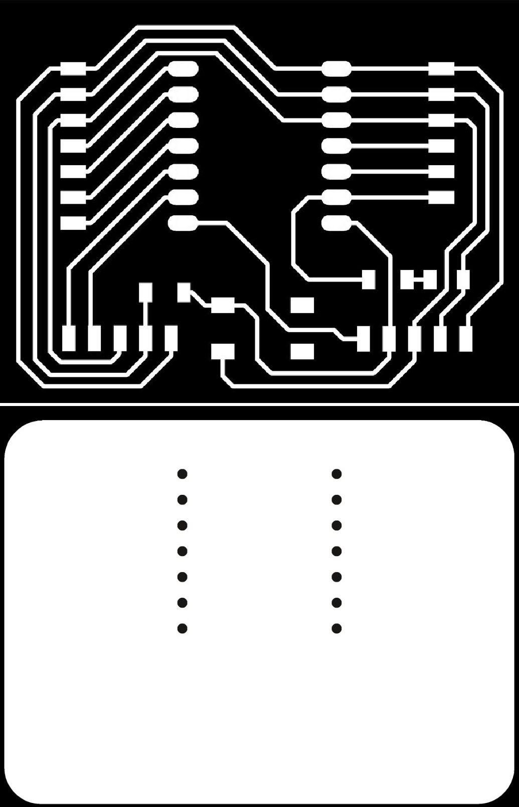 Mods to generate g-code