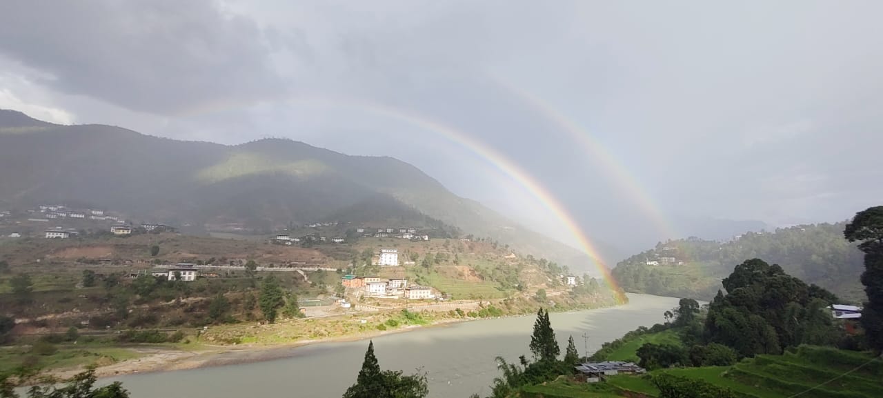 FAB23 gathering and workshops in Bhutan