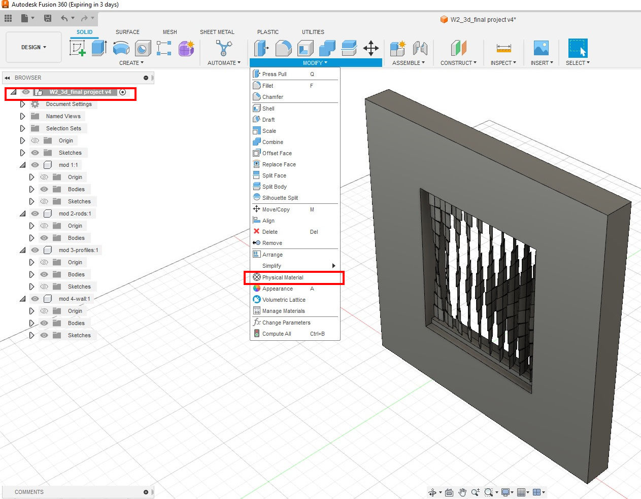 Problems with photo quality rendering of materials - Autodesk Community -  Fusion