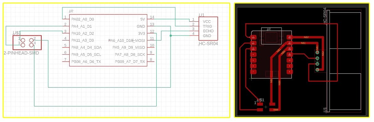 schematic&Board