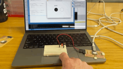 Maker board - processing