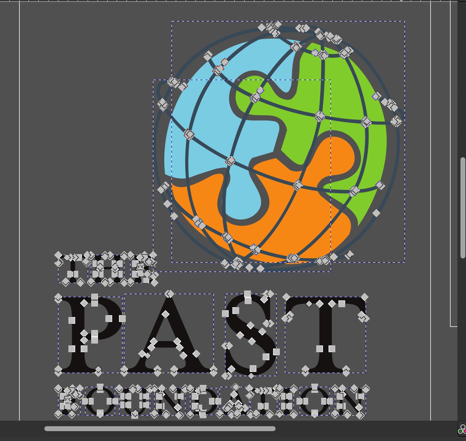 PAST Logo Pathway