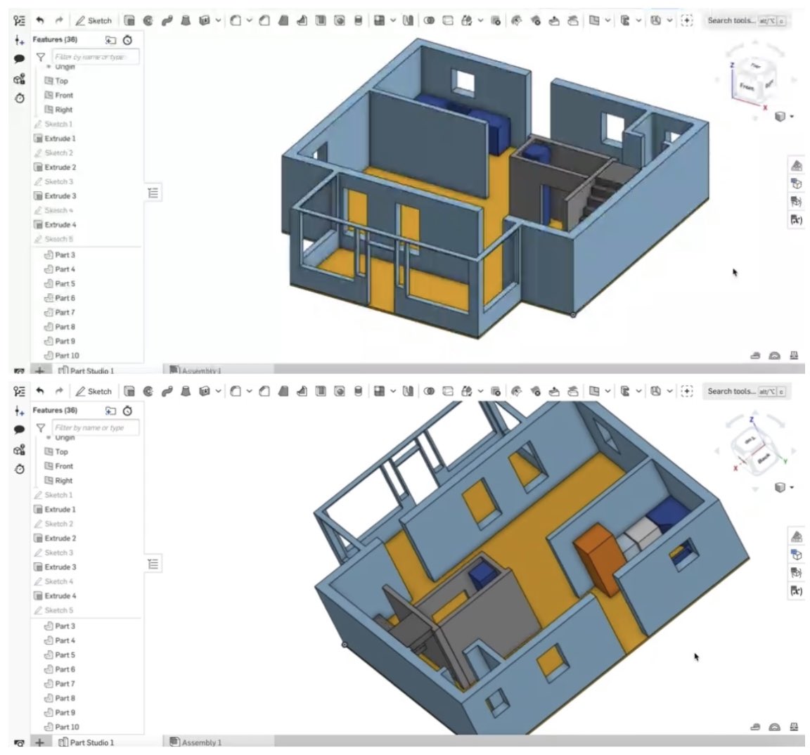 House Model