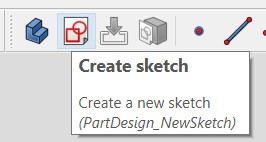 creating sketch