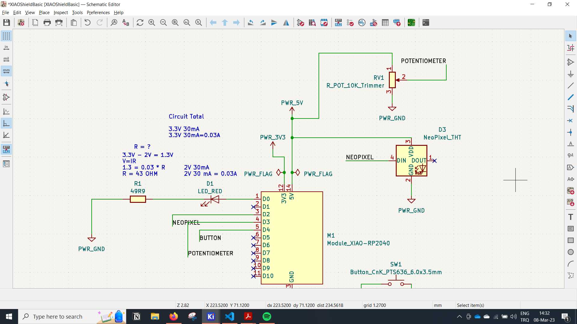 potentiometer