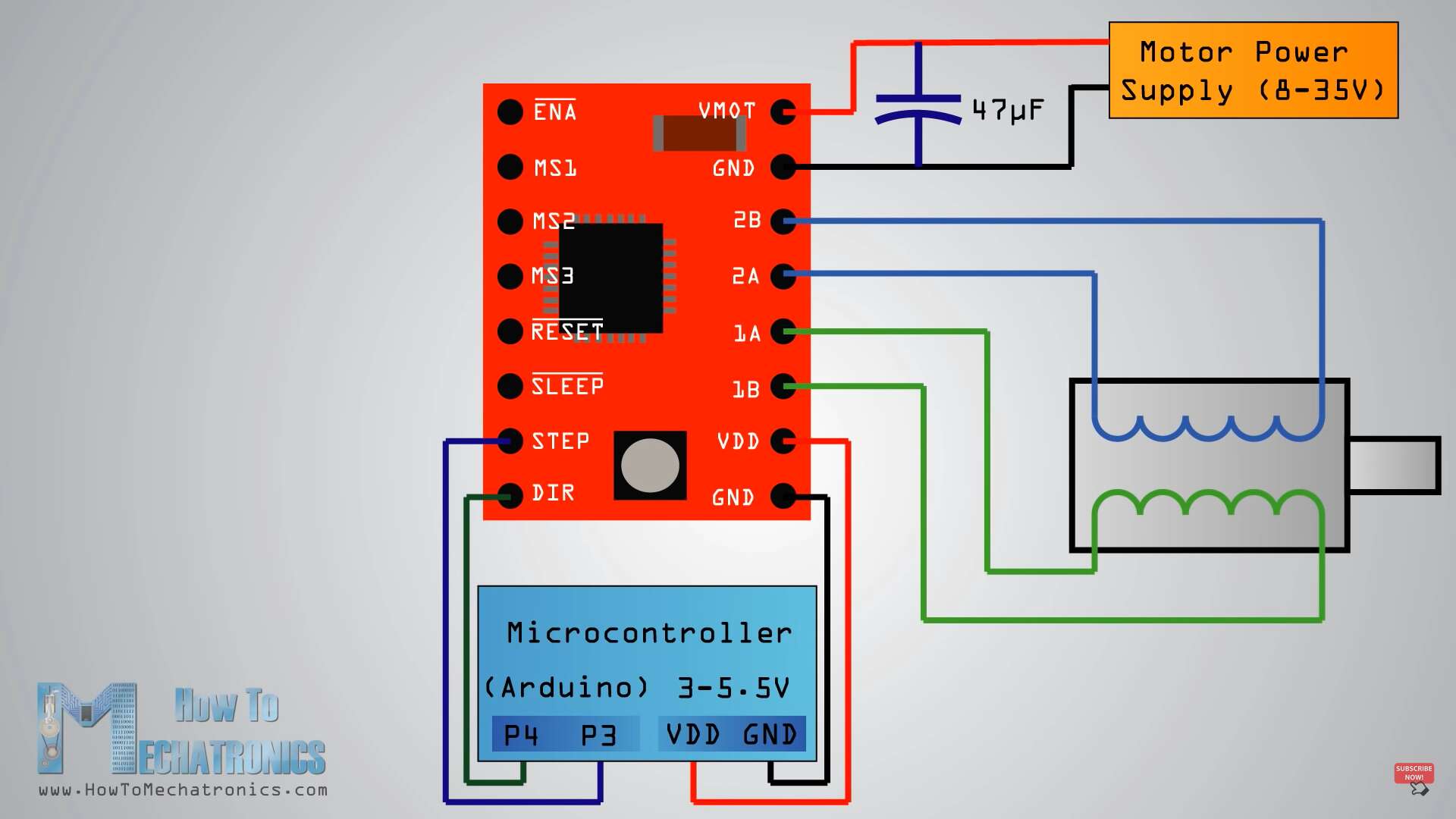 wiring scheme