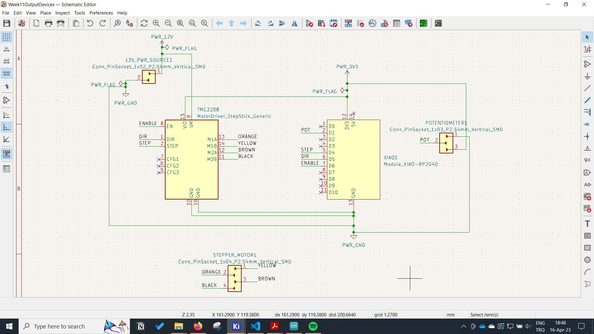 schematic