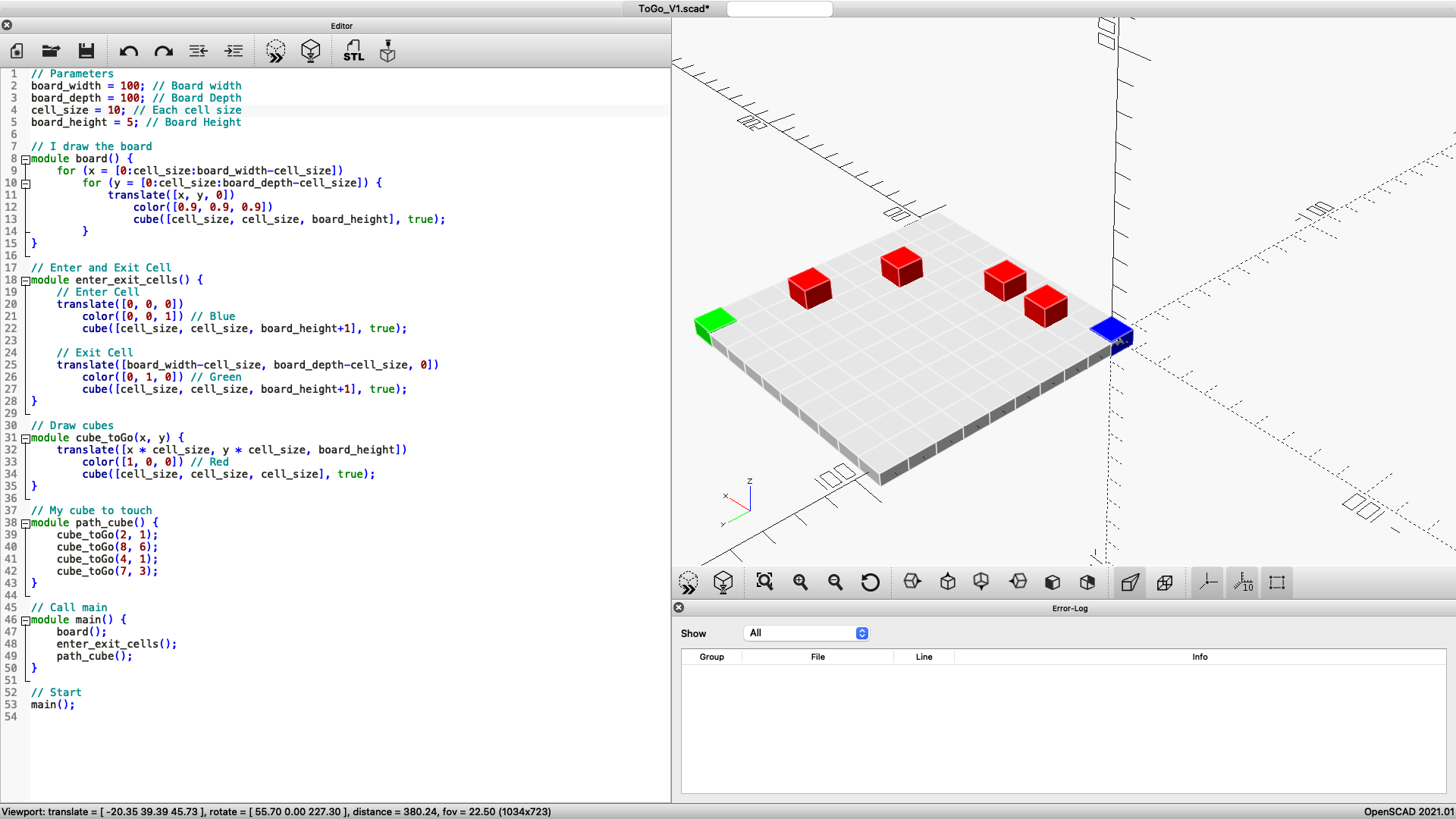 Week 2:ComputerAidedDesign