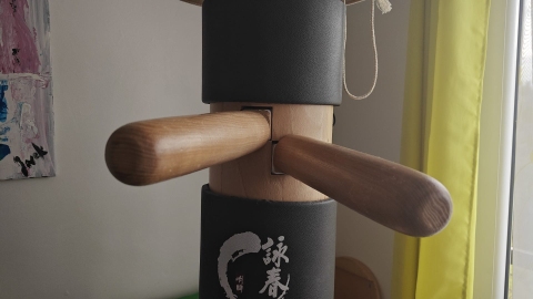 Wing Chun Dummy