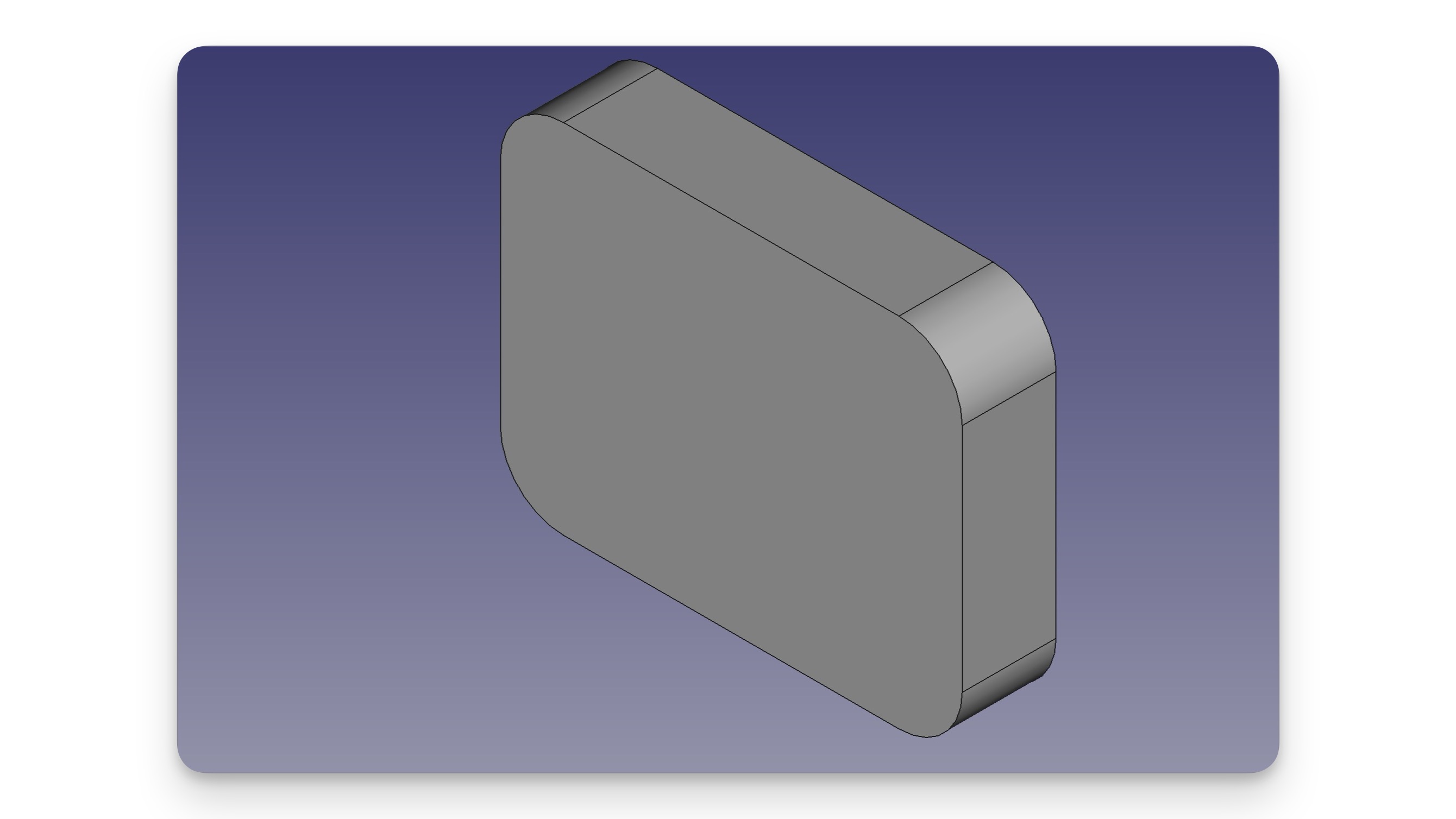 Parametric Cube