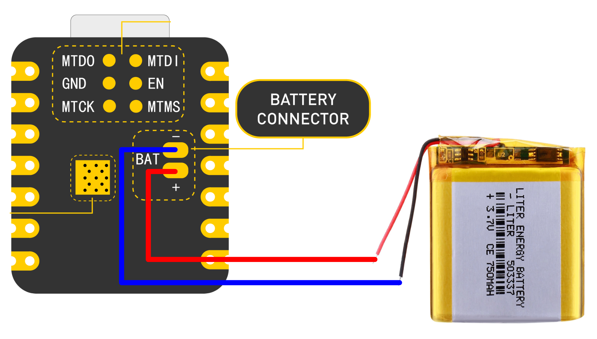 Battery Connector