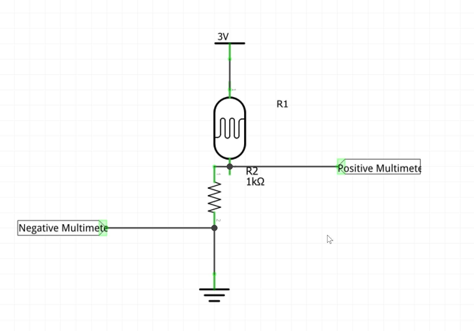 schematic circuit