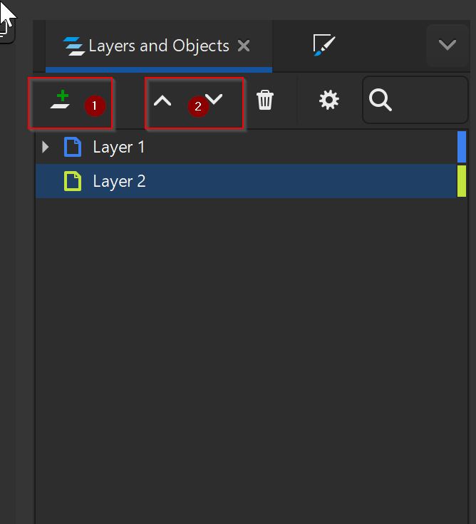 Adding new Layer