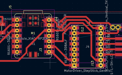 Version 3 PCB